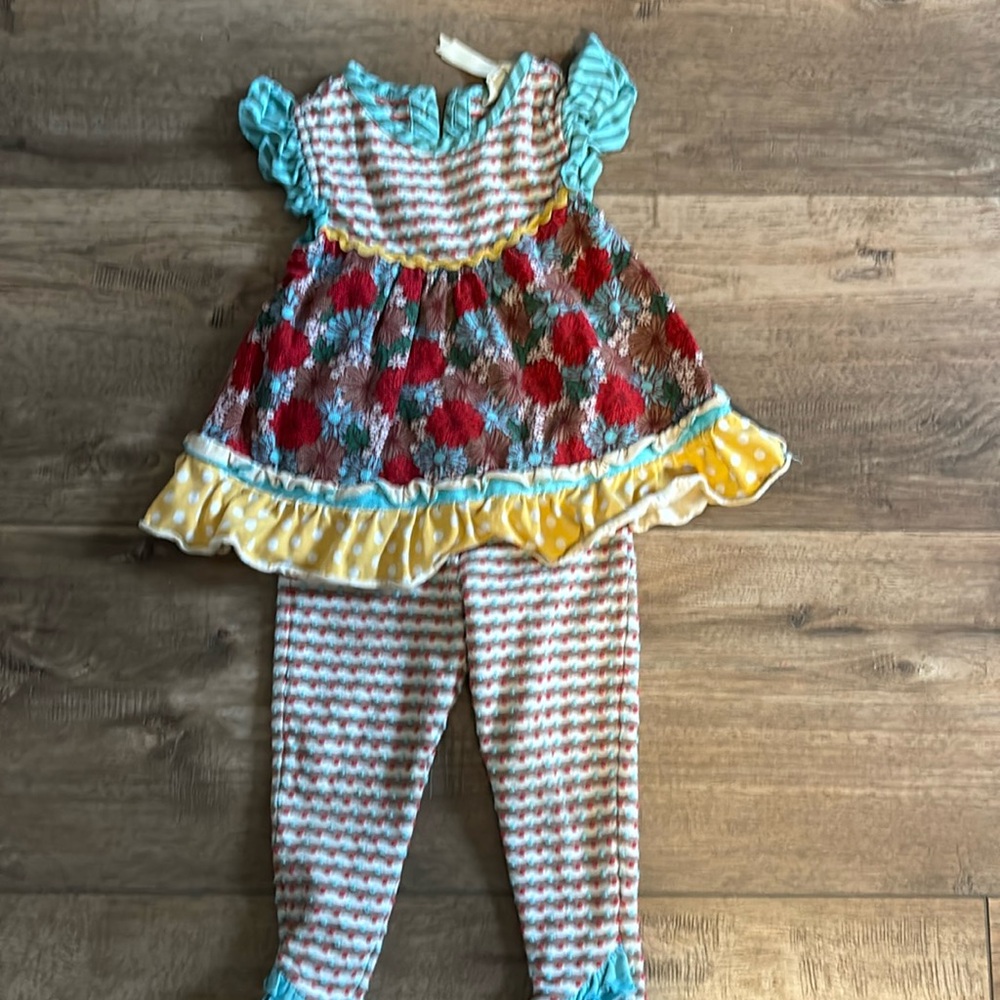 Matilda Jane matching set